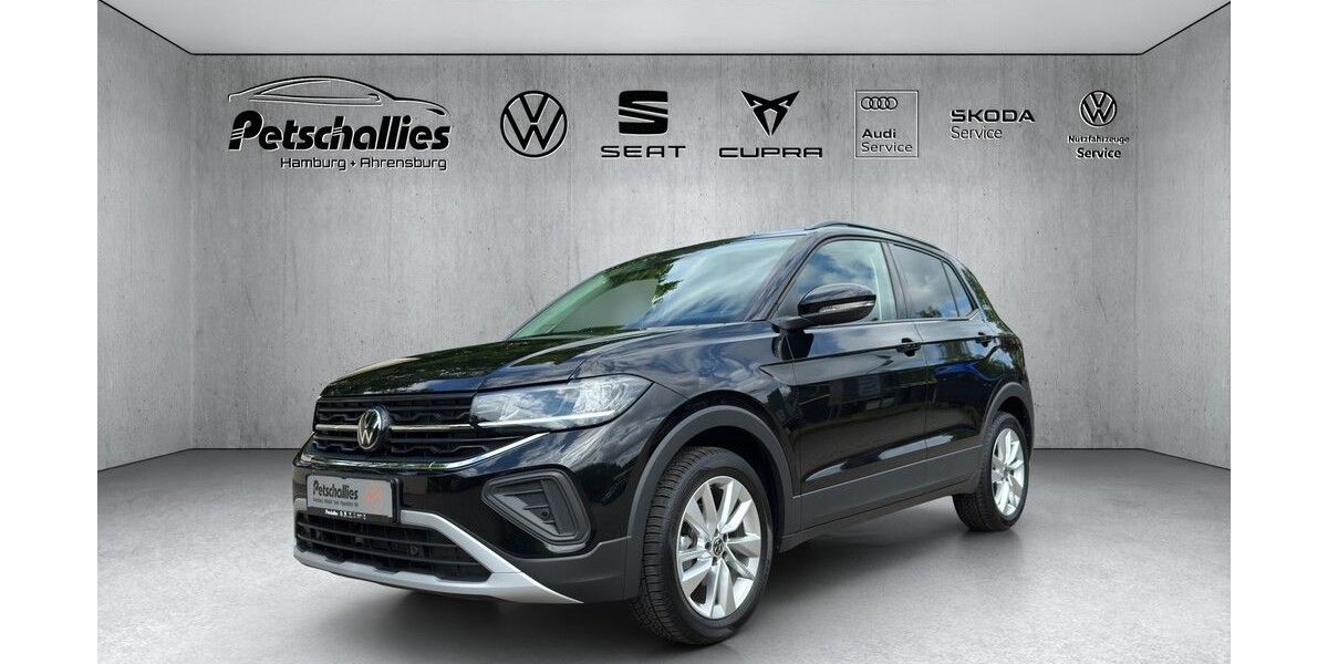 VW T-Cross 9.175 km 25.890 &euro; Ahrensburg 22926