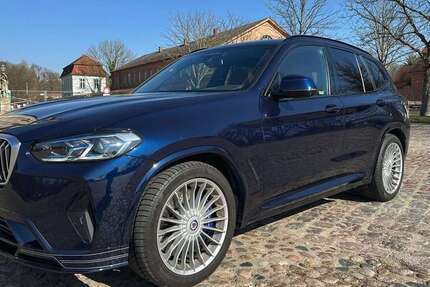 Alpina XD3 31.000 km 90.000 &euro; Hamburg, Freie und Hansestadt 22297