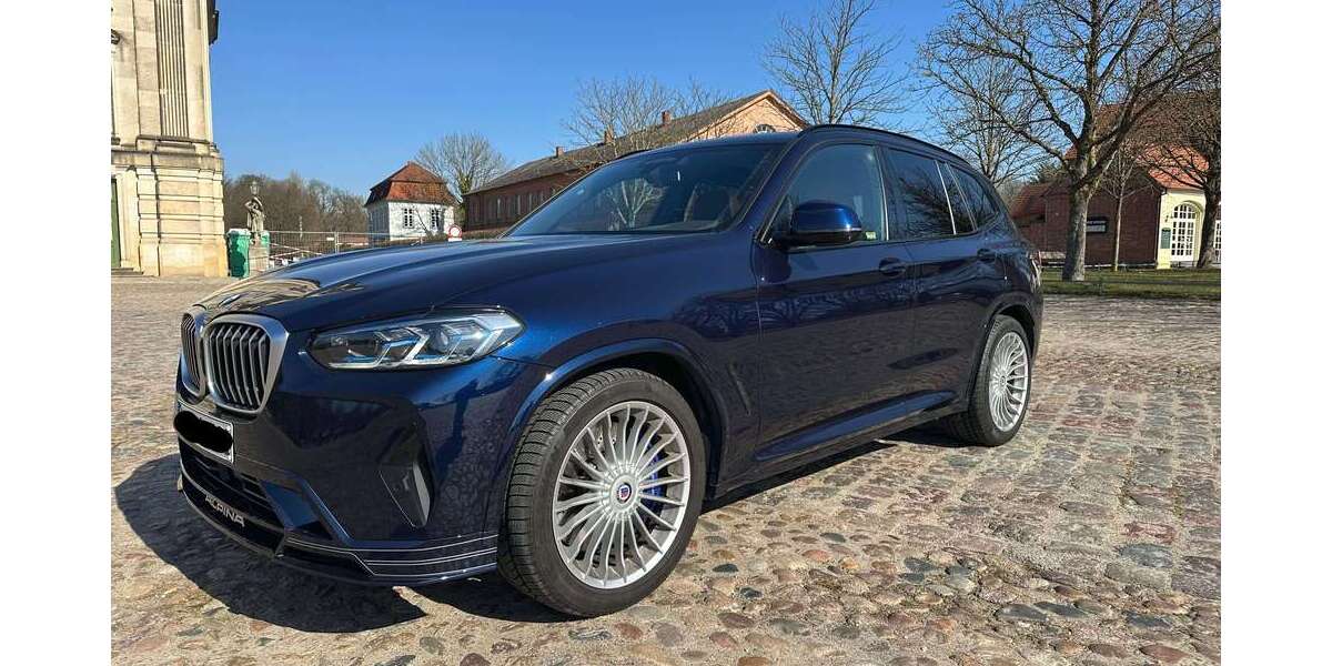 Alpina XD3 31.000 km 90.000 &euro; Hamburg, Freie und Hansestadt 22297