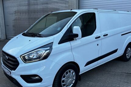 Ford Transit Custom 84.000 km 15.995 &euro; Norderstedt bei Hamburg 22844