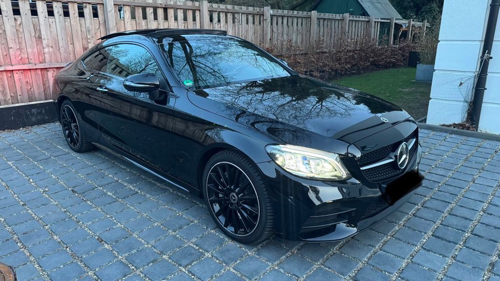 Mercedes-Benz C 300 29.450 km 42.900 &euro; Reinbek 21465