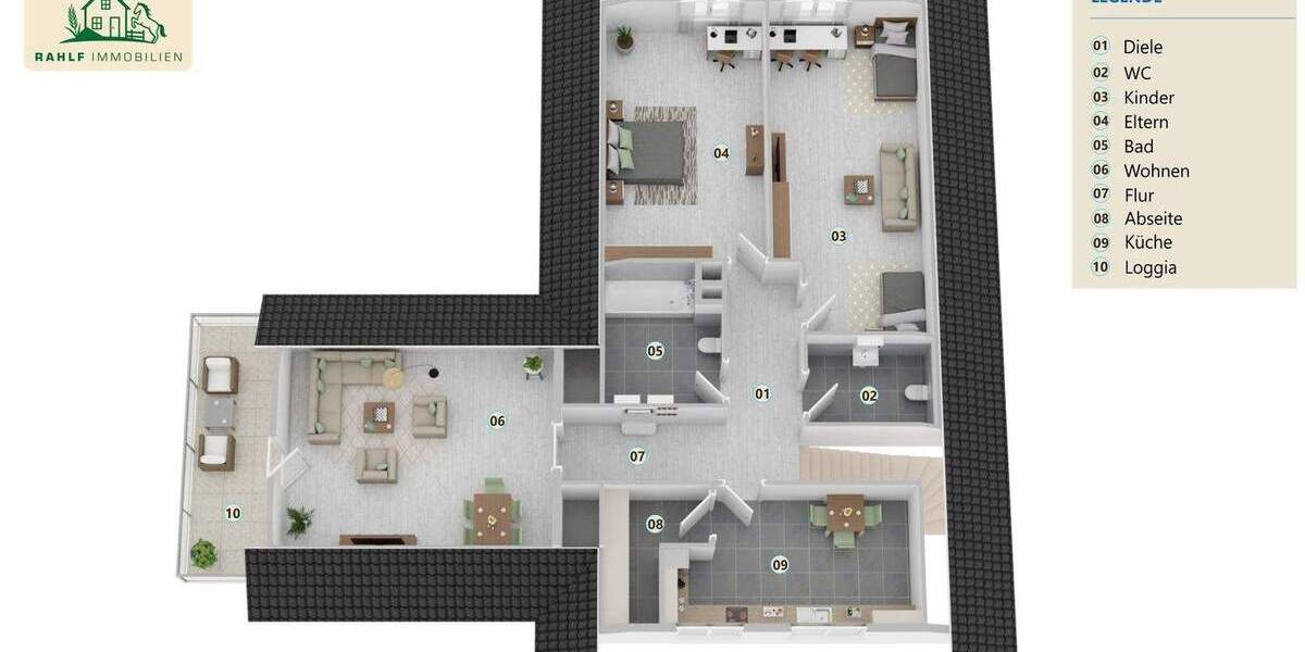 Einfamilienhaus Groß Niendorf - 7 Zimmer, 215 m&sup2;, 695.000&euro; | Angebot:25769322