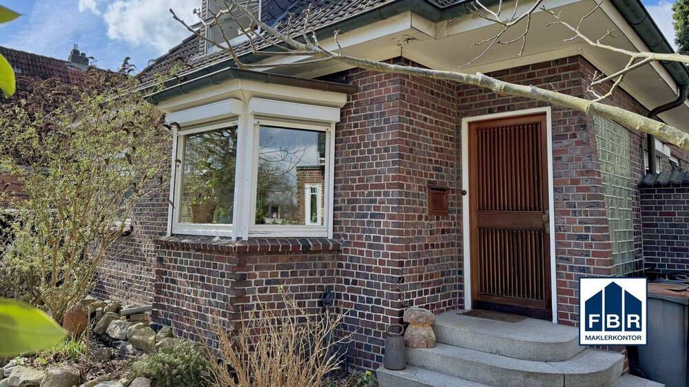 Einfamilienhaus Norderstedt Garstedt - 4 Zimmer, 105 m&sup2;, 495.000&euro; | Angebot:25999837