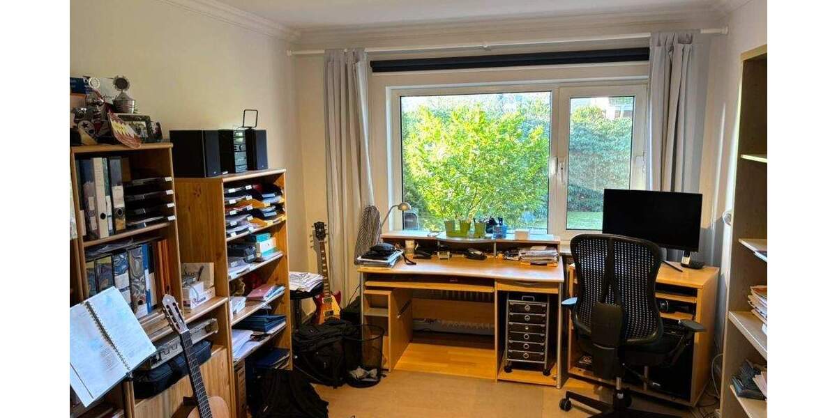 Etagenwohnung Hamburg-Sasel Sasel - 3 Zimmer, 76 m&sup2;, 339.000&euro; | Angebot:25770089