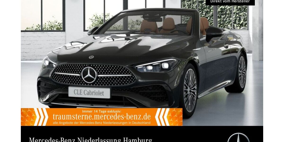 Mercedes-Benz CLE 300 8.877 km 61.990 &euro; Hamburg 22047