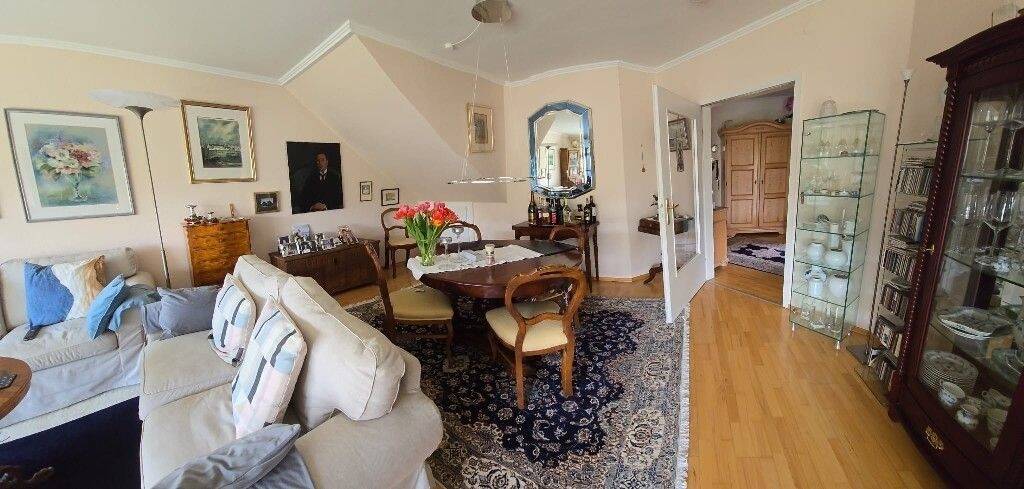 Etagenwohnung Hamburg Eißendorf - 4 Zimmer, 100 m&sup2;, 399.000&euro; | Angebot:25674690