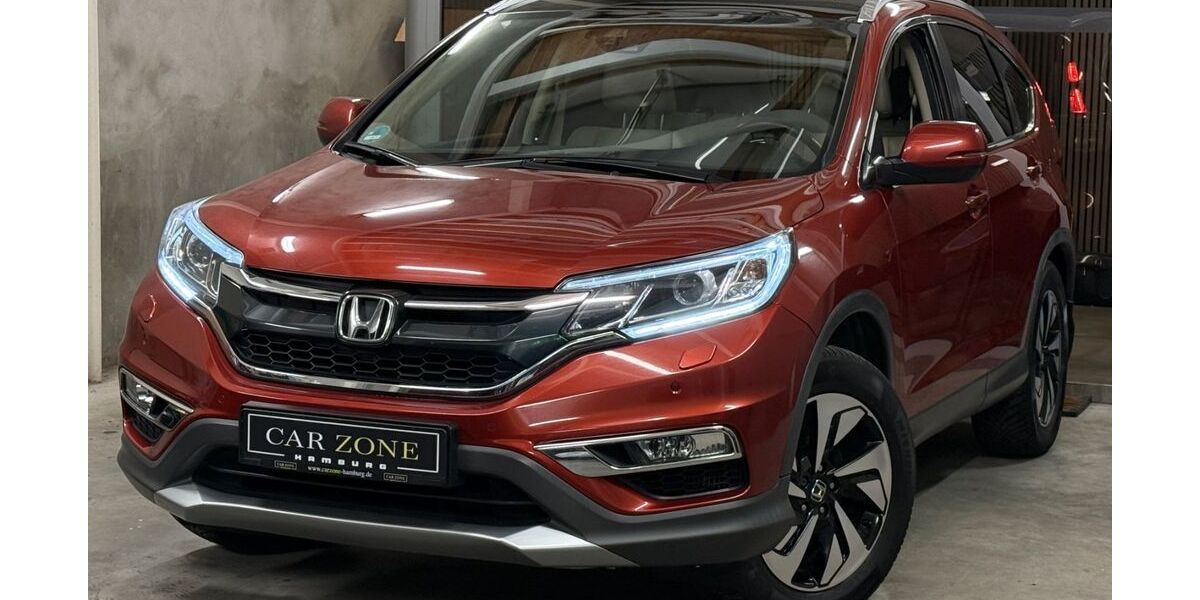 Honda CR-V 122.430 km 16.990 &euro; Hamburg 20539