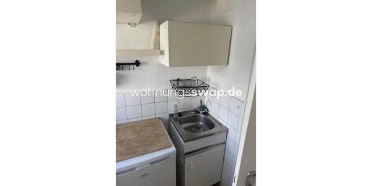 Etagenwohnung Hamburg Hamburg-Mitte - 1 Zimmer, 29 m&sup2;, 480&euro; | Angebot:25655487