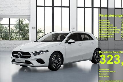 Mercedes-Benz A 250 6.900 km 30.910 &euro; Rellingen 25462