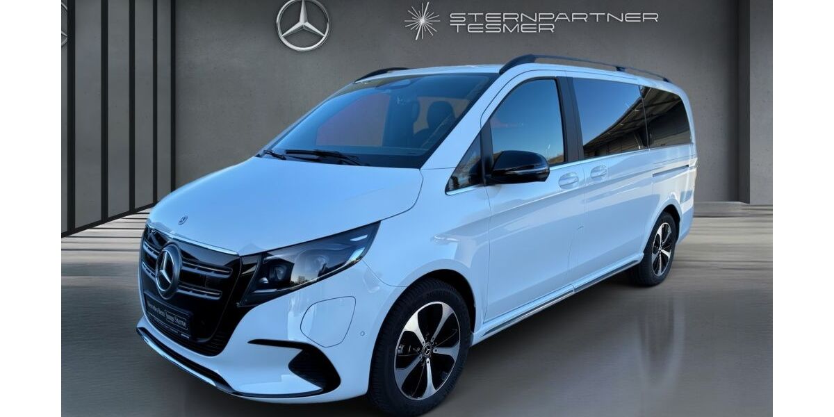 Mercedes-Benz EQV 3.387 km 61.870 &euro; Rellingen 25462