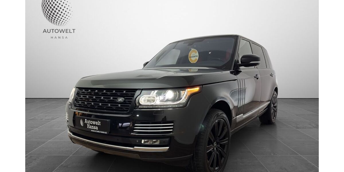 Land Rover Range Rover 97.000 km 37.900 &euro; Pinneberg 25421