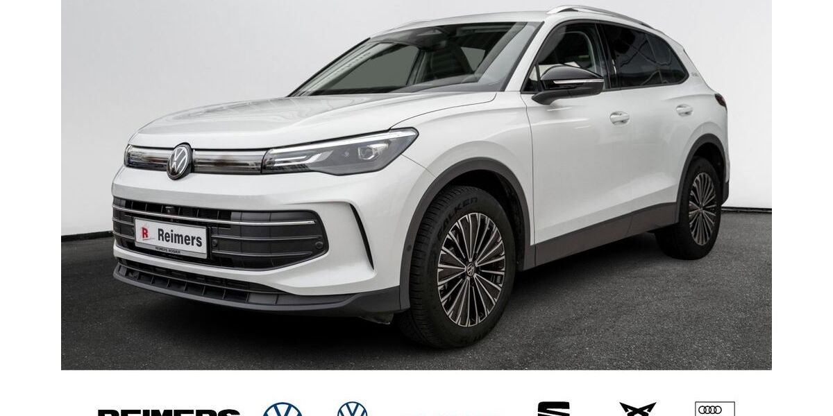 VW Tiguan 1.750 km 41.490 &euro; Norderstedt 22848