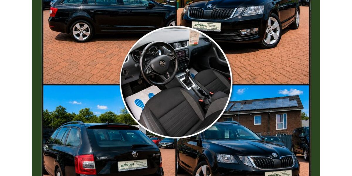 Skoda Octavia 49.661 km 14.900 &euro; Henstedt Ulzburg(20 km nördlich von HH-direkt an der A7) 24558