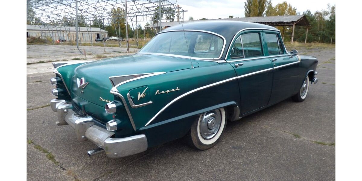 Dodge Coronet 999.999 km 11.999 &euro; Hamburg 22399