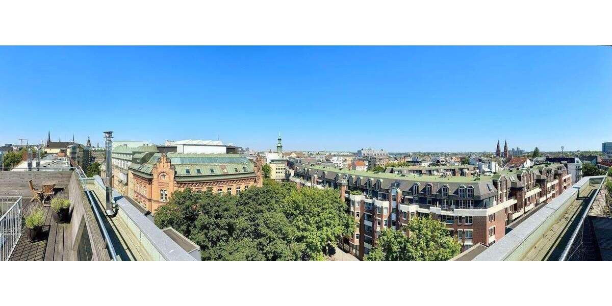 Etagenwohnung Hamburg St. Georg - 4 Zimmer, 130 m&sup2;, 1.100.000&euro; | Angebot:25769809