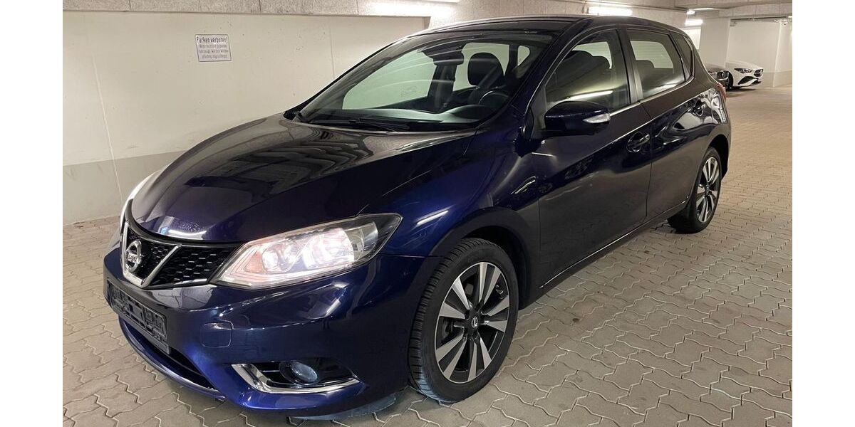 Nissan Pulsar 126.337 km 7.650 &euro; Hamburg 22335