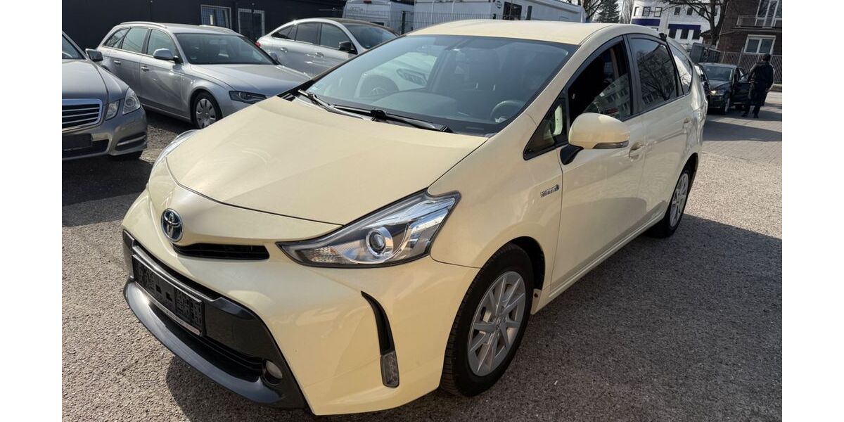Toyota Prius+ 449.900 km 10.500 &euro; Hamburg 22047
