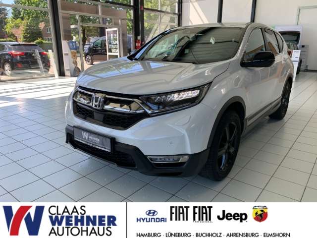Honda CR-V 159.700 km 20.990 &euro; Hamburg 22525