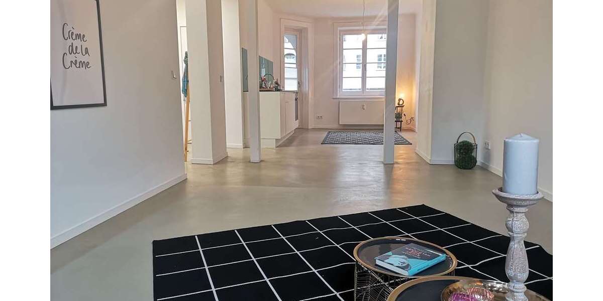 Etagenwohnung Hamburg Barmbek-Süd - 2 Zimmer, 56 m&sup2;, 349.000&euro; | Angebot:25919774