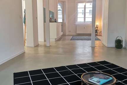 Wohnung Hamburg Barmbek-Süd - 2 Zimmer, 56 m&sup2;, 349.000&euro; | Angebot:25919774