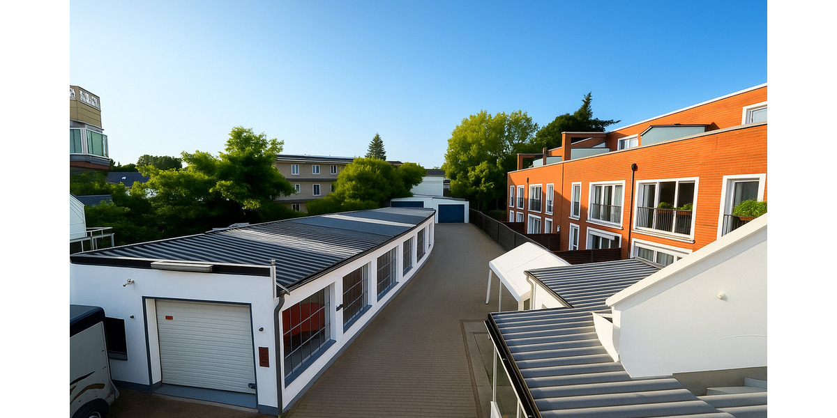 Mehrfamilienhaus, Wohnhaus Hamburg Farmsen-Berne - 6 Zimmer, 140 m&sup2;, 1.129.000&euro; | Angebot:26803260