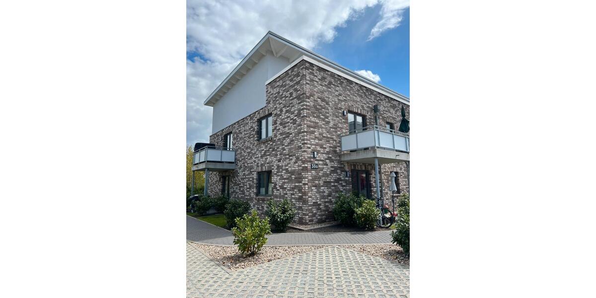 Etagenwohnung Barmstedt - 2 Zimmer, 59 m&sup2;, 750&euro; | Angebot:25887767