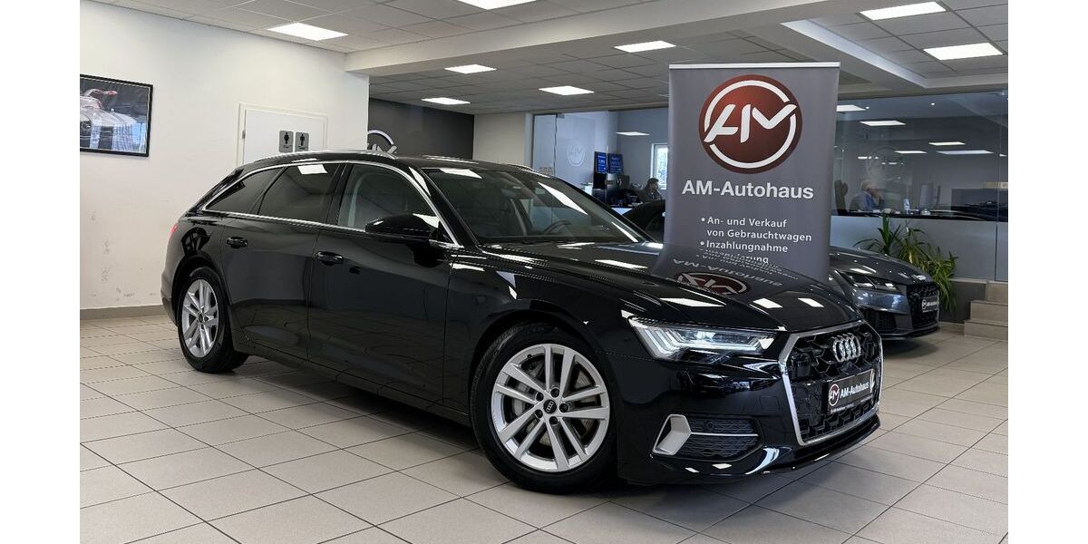 Audi A6 9.600 km 55.899 &euro; Hamburg 21031
