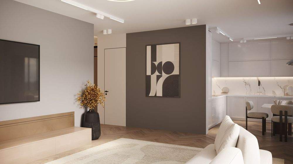 Etagenwohnung Wiemersdorf - 2 Zimmer, 57 m&sup2;, 279.000&euro; | Angebot:25732792