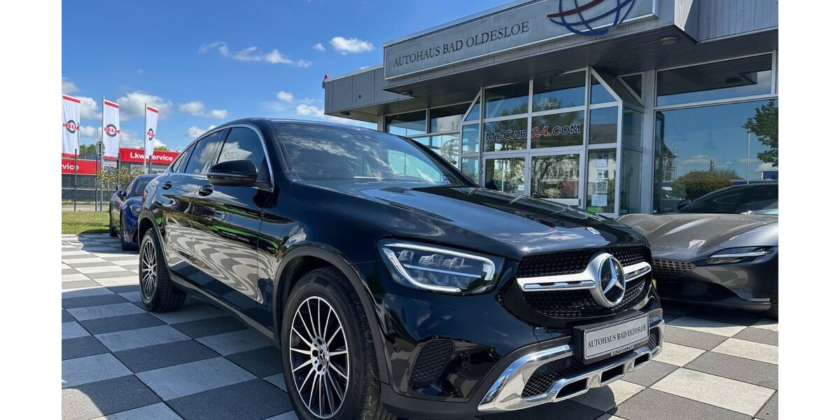 Mercedes-Benz GLC 300 119.000 km 37.888 &euro; Bad Oldesloe 23843