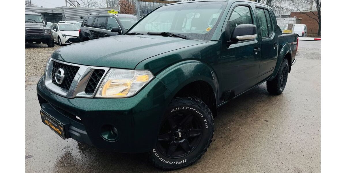Nissan Navara 165.000 km 10.900 &euro; Hamburg 20537