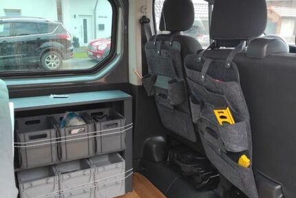 Opel Vivaro 136.000 km 13.500 &euro; Hamburg 22175