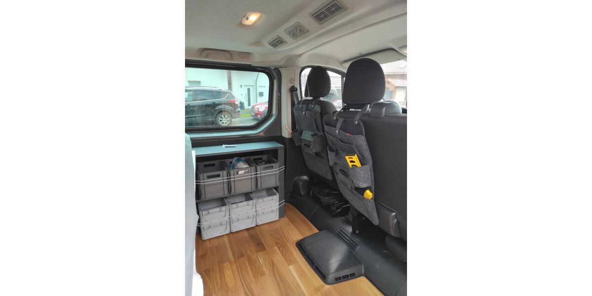 Opel Vivaro 136.000 km 13.500 &euro; Hamburg 22175