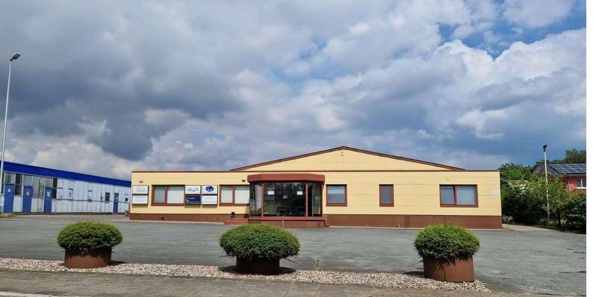 Gewerbeobjekt Kaltenkirchen - 3.792&euro; | Angebot:25373596