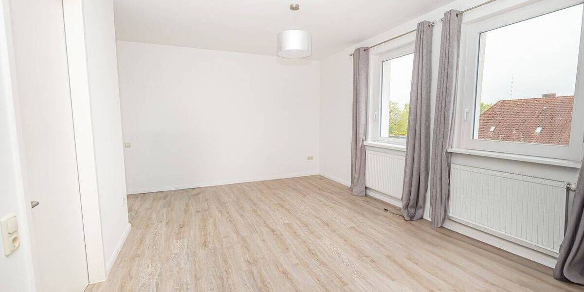 Etagenwohnung Hamburg Billstedt Billstedt - 2 Zimmer, 45 m&sup2;, 249.000&euro; | Angebot:25692792