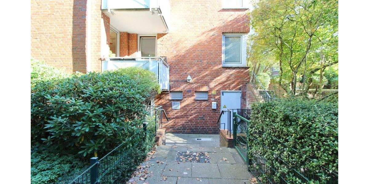 Etagenwohnung Hamburg Winterhude - 3 Zimmer, 59 m&sup2;, 469.000&euro; | Angebot:25700542