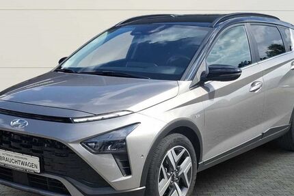 Hyundai BAYON 28.066 km 19.460 &euro; Hamburg 22419
