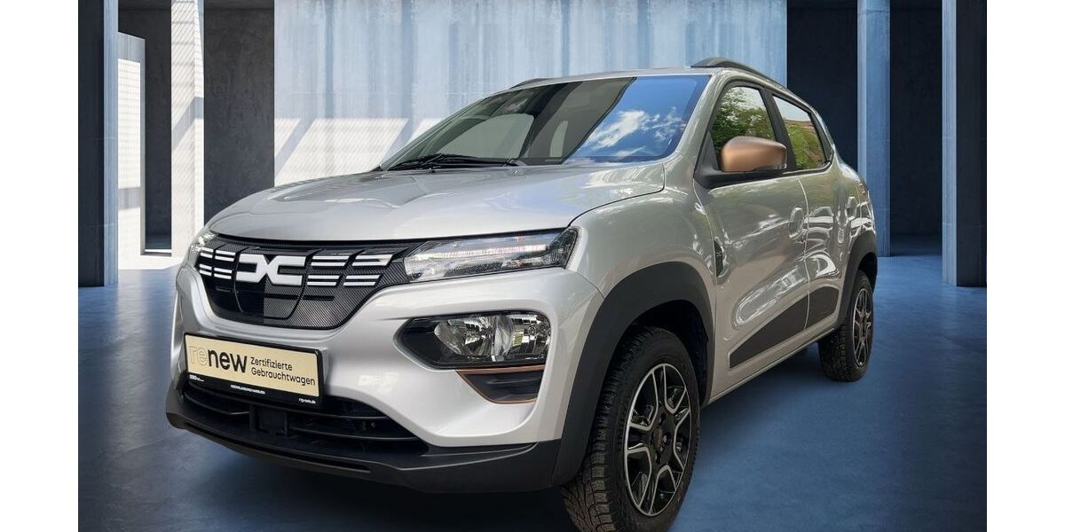 Dacia Spring 17.519 km 14.990 &euro; Hamburg 22763