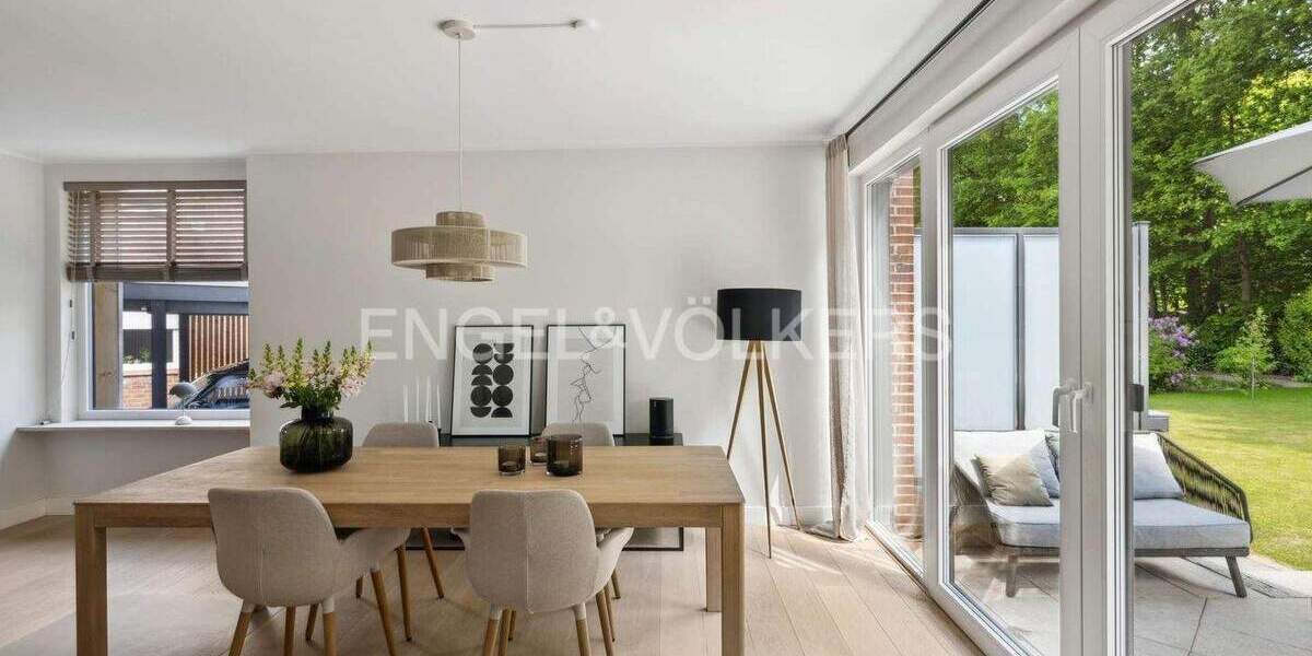 Reihenendhaus Großhansdorf - 4 Zimmer, 108 m&sup2;, 749.000&euro; | Angebot:25780215