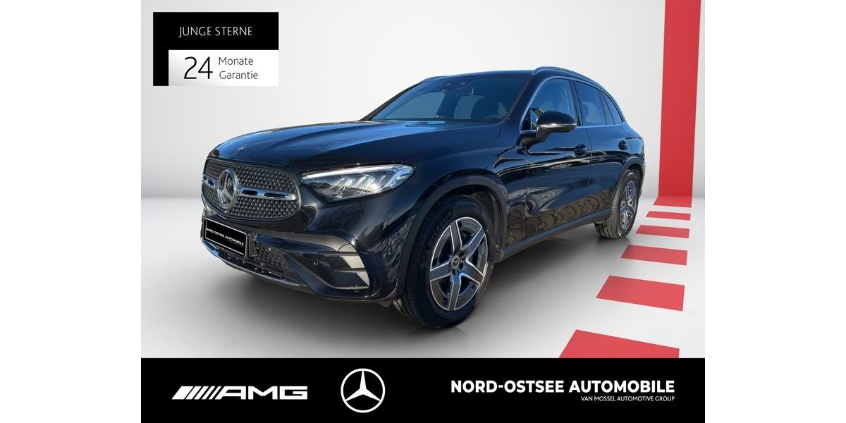Mercedes-Benz GLC 300 5.236 km 55.250 &euro; Trittau 22946