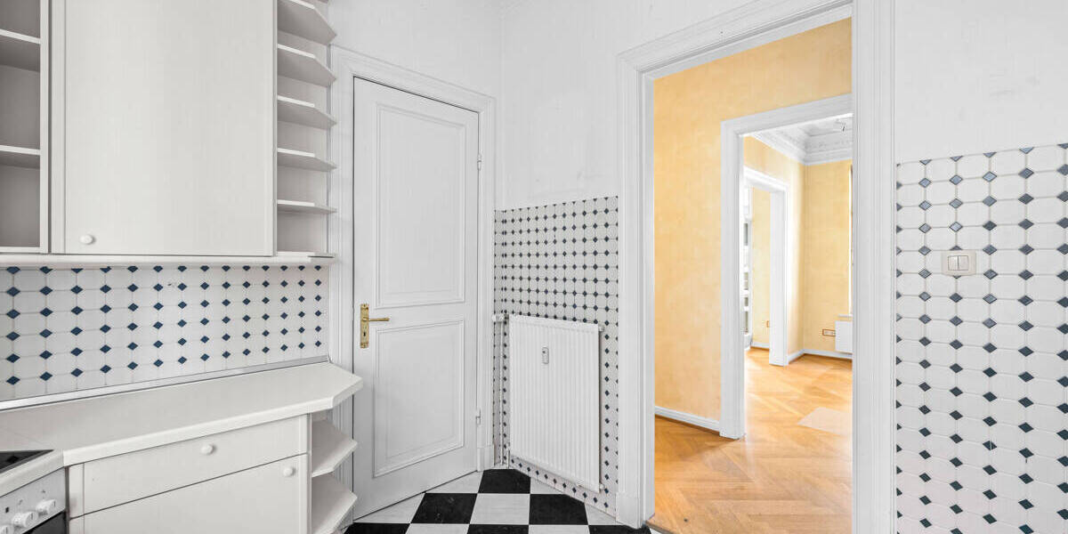 Etagenwohnung Hamburg Eimsbüttel Harvestehude - 4 Zimmer, 88 m&sup2;, 960.000&euro; | Angebot:25971895