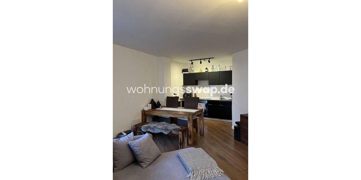 Etagenwohnung Hamburg Winterhude - 2 Zimmer, 46 m&sup2;, 510&euro; | Angebot:26019318
