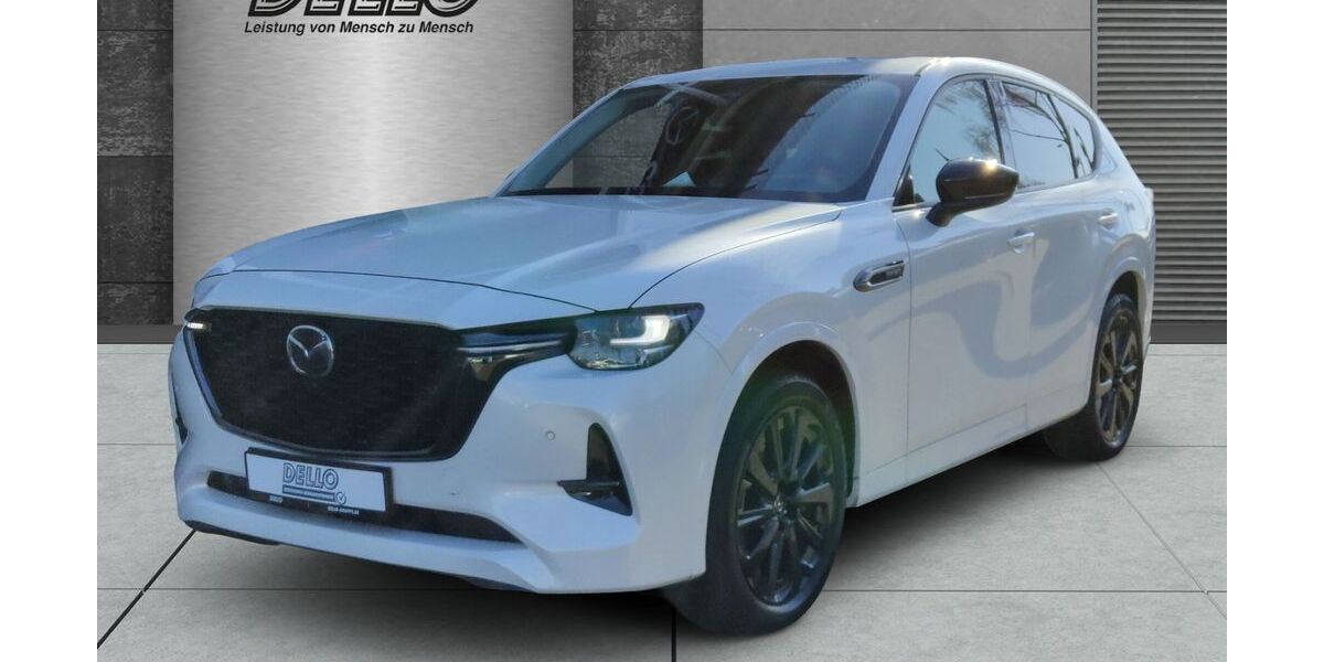 Mazda CX-60 54.168 km 35.490 &euro; Norderstedt 22848