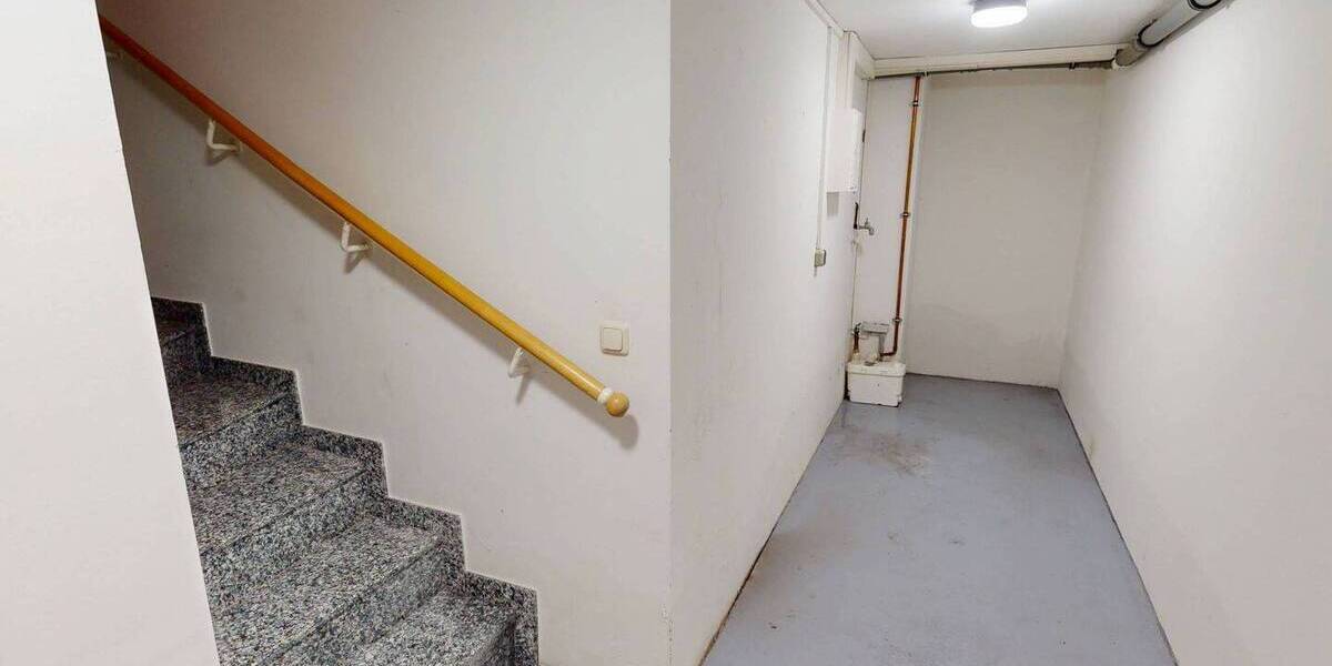 Reihenendhaus Hamburg Rahlstedt - 3 Zimmer, 71 m&sup2;, 1.054&euro; | Angebot:25996313