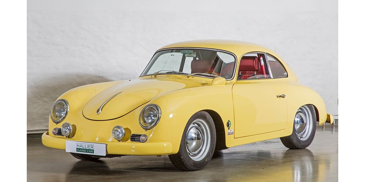 Porsche 356 7.552 km 136.500 &euro; Ahrensburg 22926