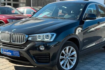 BMW X4 90.000 km 25.450 &euro; Wentorf b. Hamburg 21465