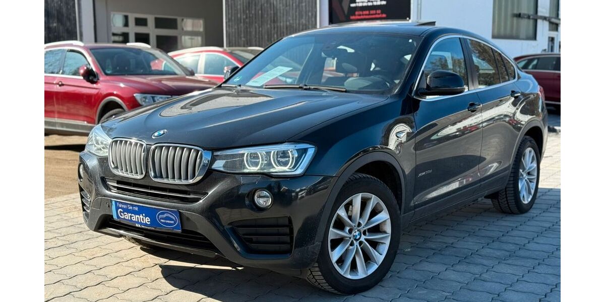 BMW X4 90.000 km 25.450 &euro; Wentorf b. Hamburg 21465