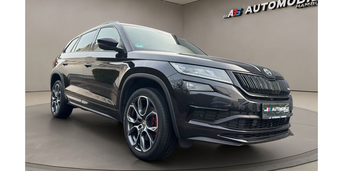 Skoda Kodiaq 137.500 km 28.490 &euro; Hamburg 22305
