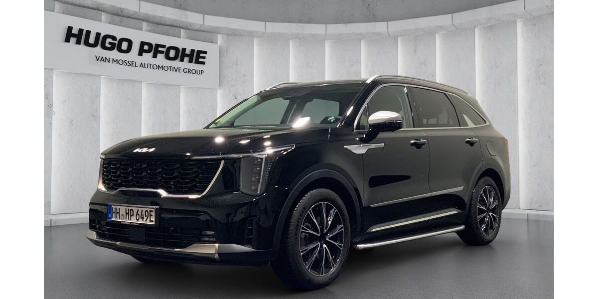 Kia Sorento 15.000 km 53.990 &euro; Hamburg 22335