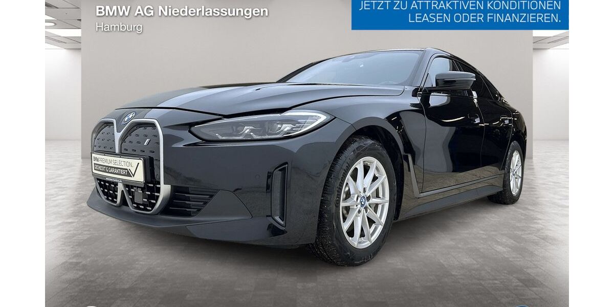 BMW i4 15.304 km 36.764 &euro; Barsbüttel bei Hamburg 22885