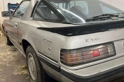 Mazda RX-7 130.000 km 4.500 &euro; Hamburg 22769